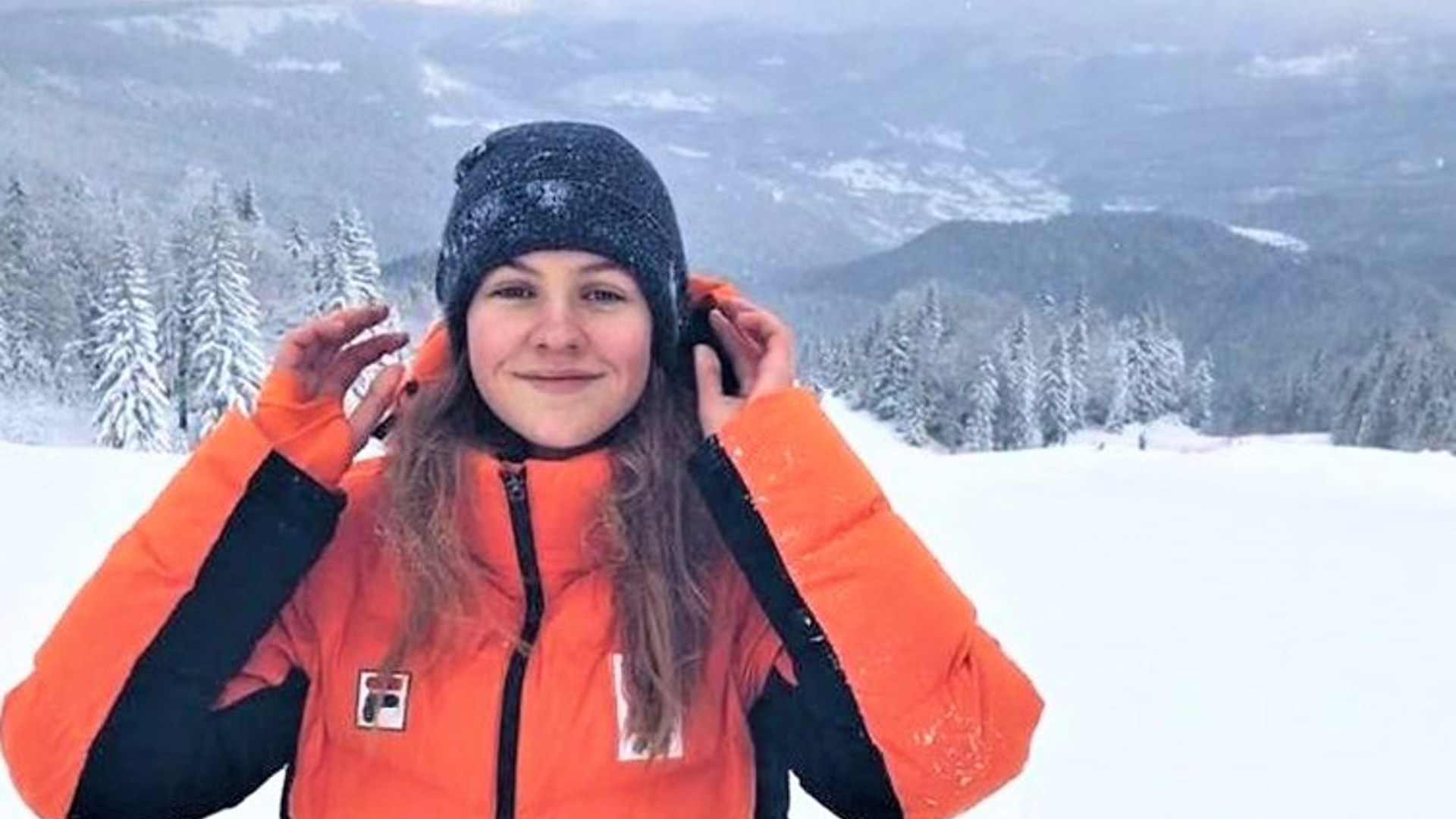 Michelle Velzeboer Sneeuwlandschap