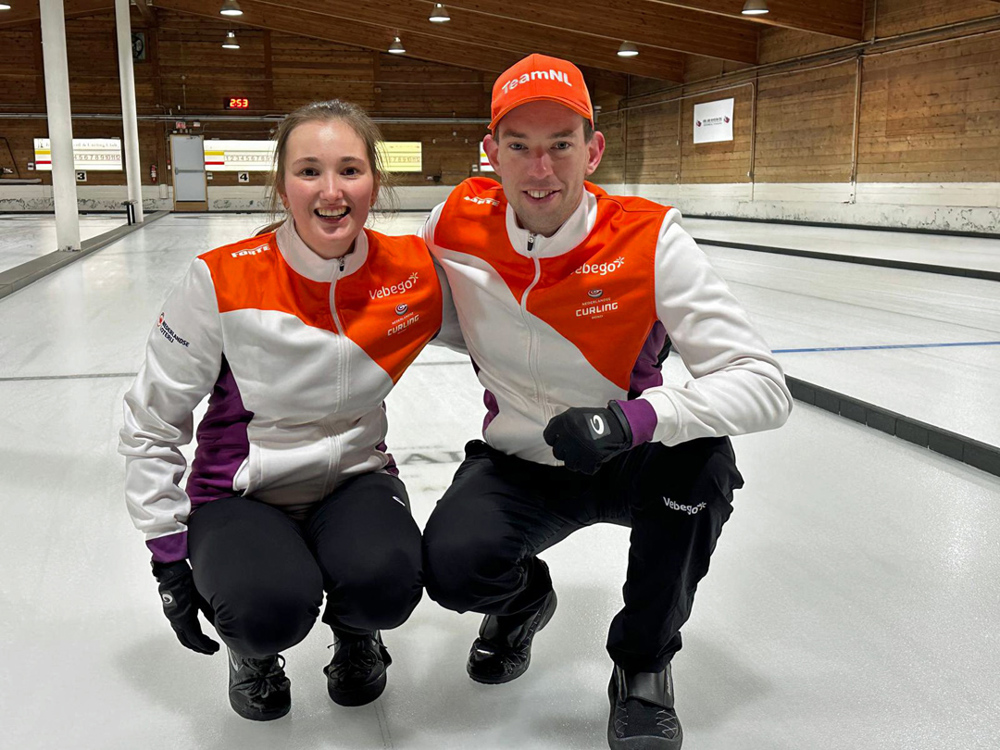 Wouter Gösgens En Lisenka Bomas WK 2025 Bron NCB