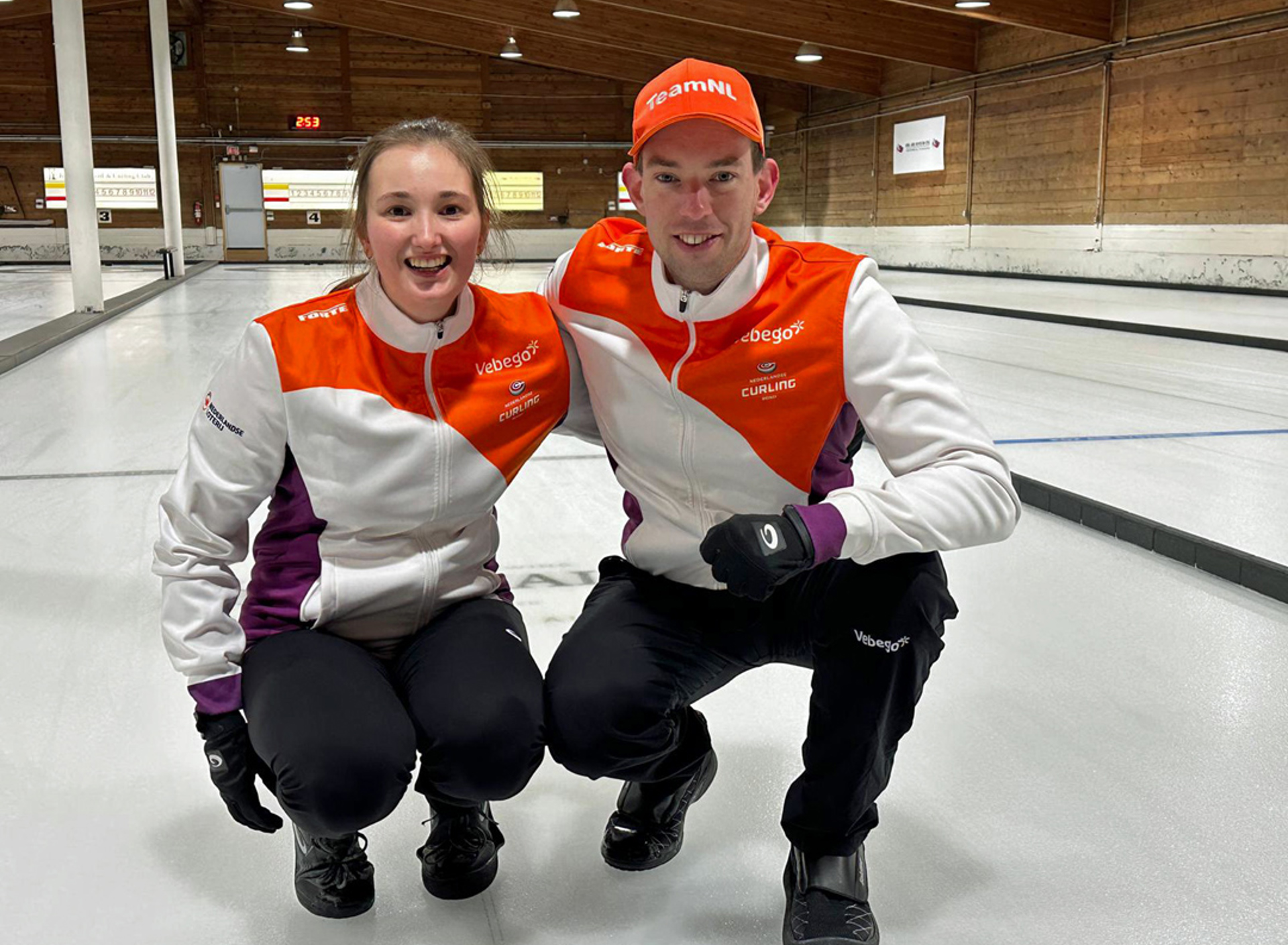 Wouter Gösgens En Lisenka Bomas WK 2025 Bron NCB