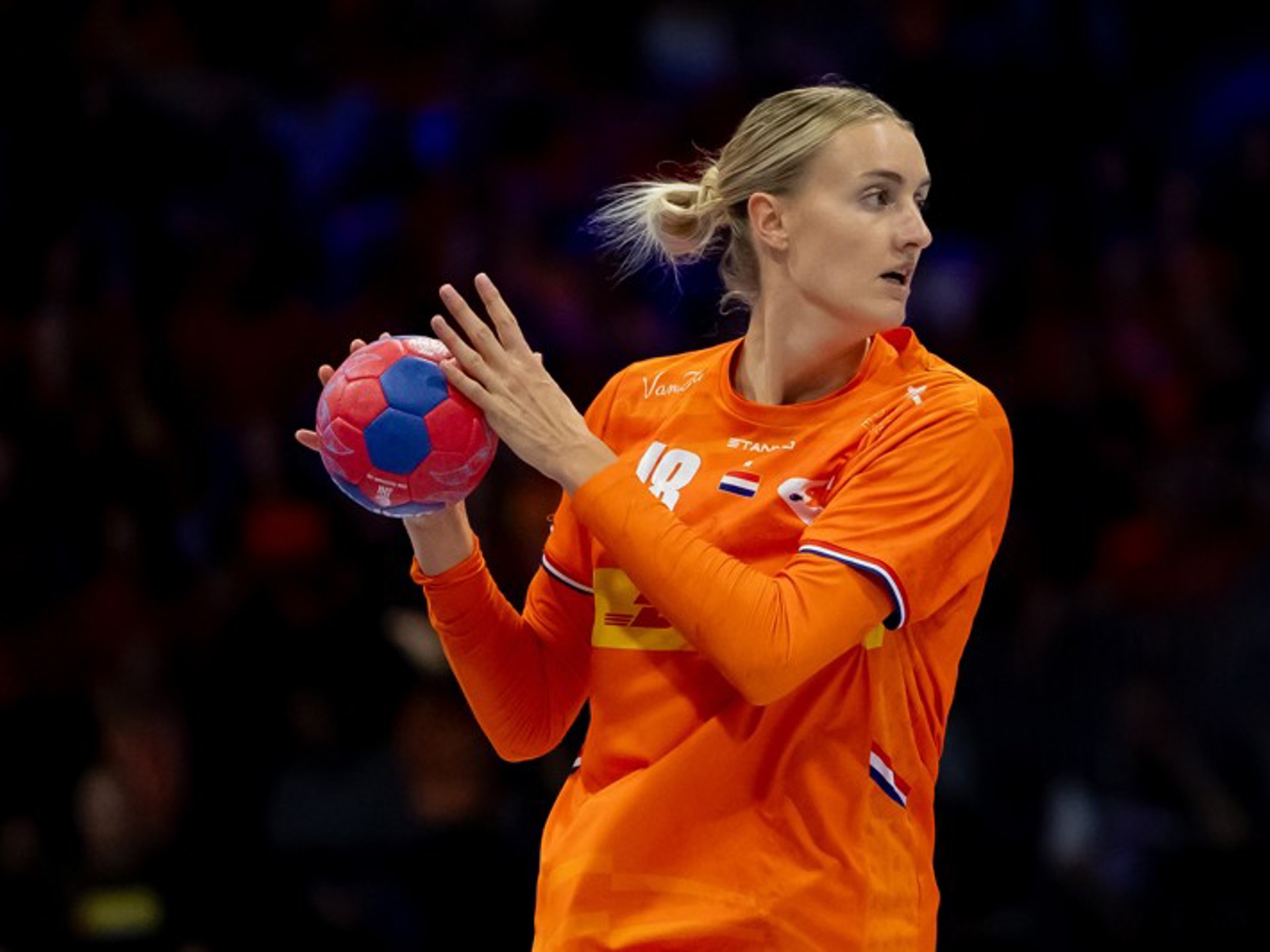 Kelly Dulfer WK 2025 ANP