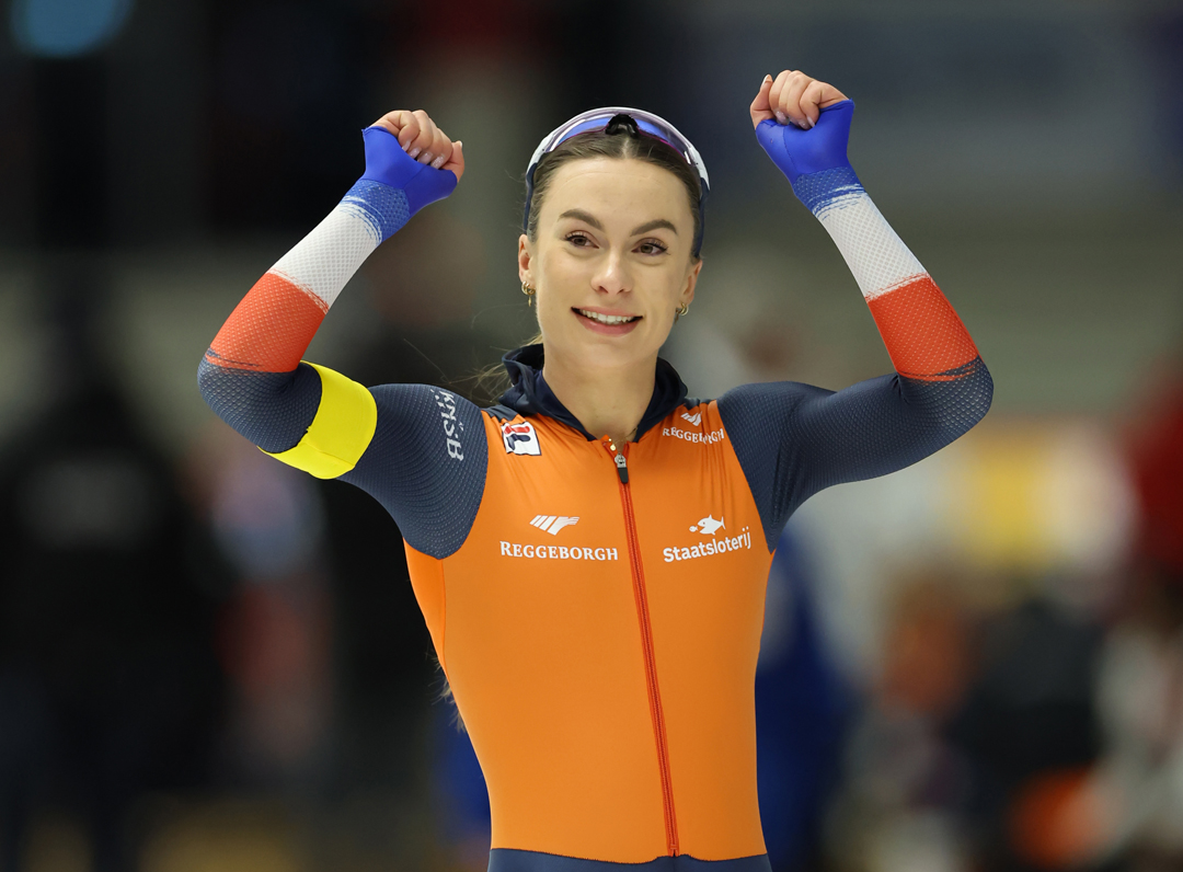 Femke Kok WB 2026 ANP 1080X796