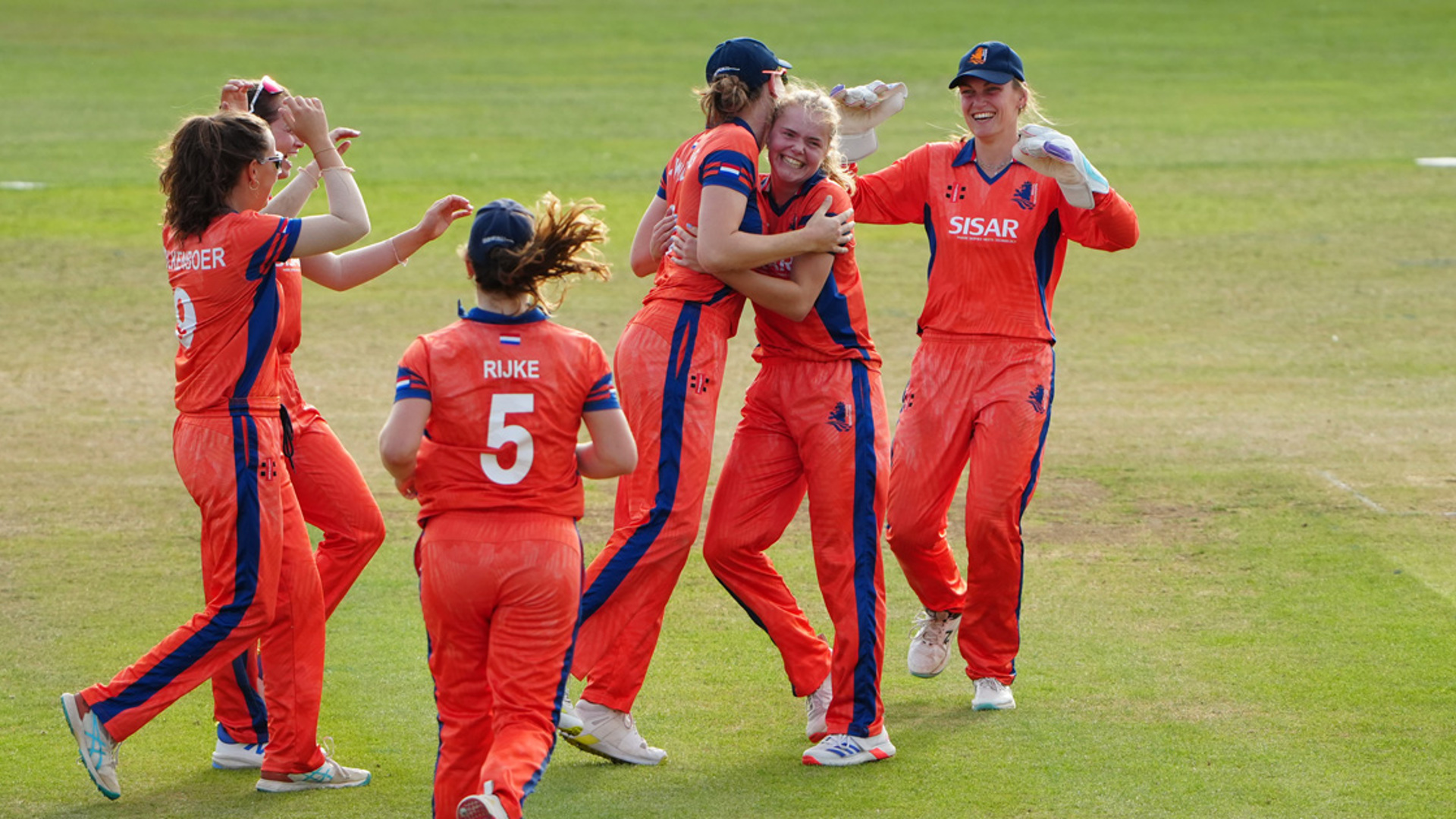 Cricket Vrouwen 20250826 Foto KNCB Gerhard Van Der Laarse 1200X630
