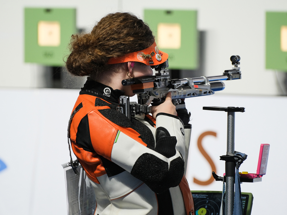 Elise Mutsaers foto KNSA