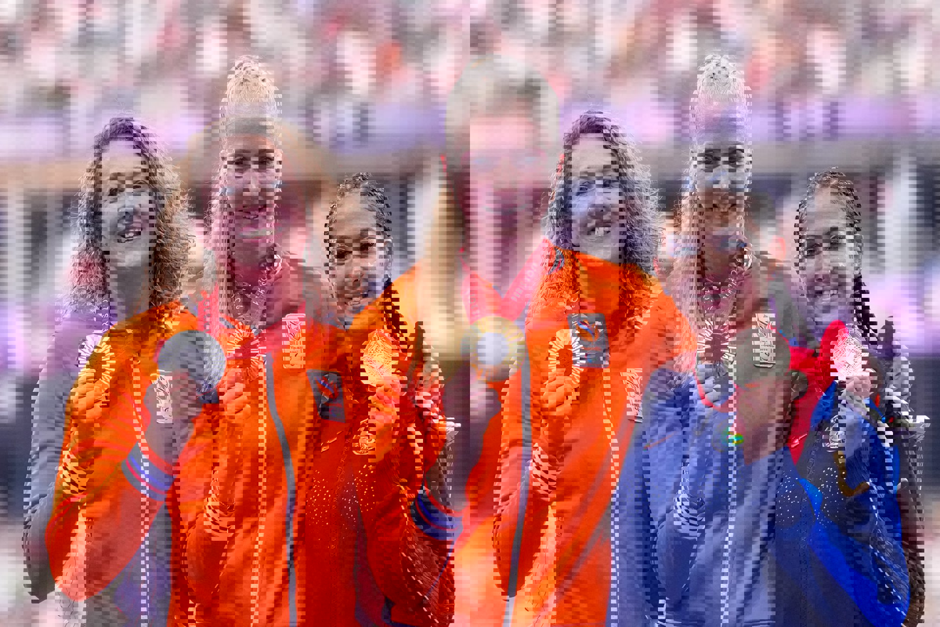 Fleur Jong Marlene Van Gansewinkel PS2024 BSR AGENCY