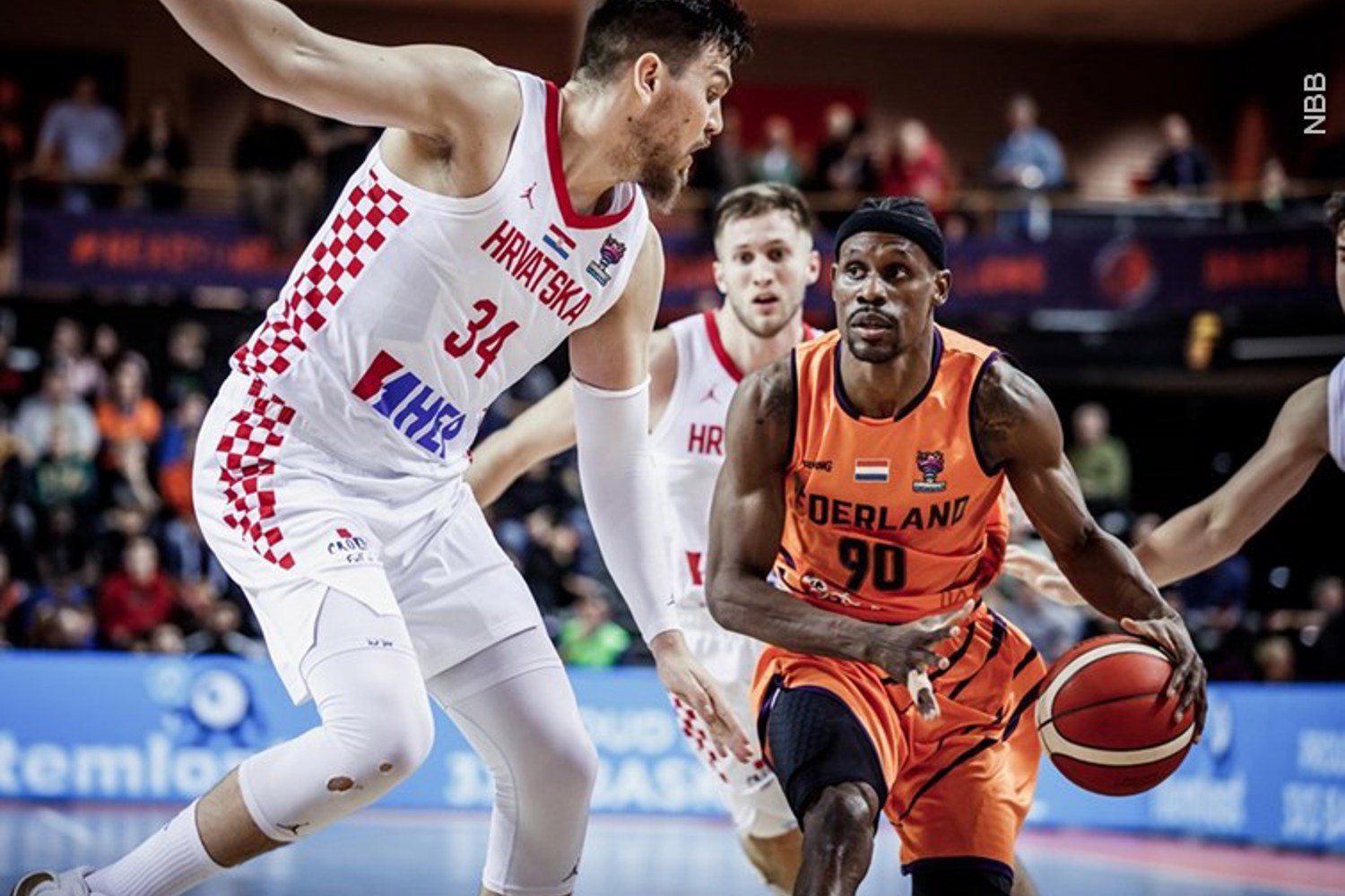 Charlon Kloof EK Kwal NEDKRO Foto NBB (2)