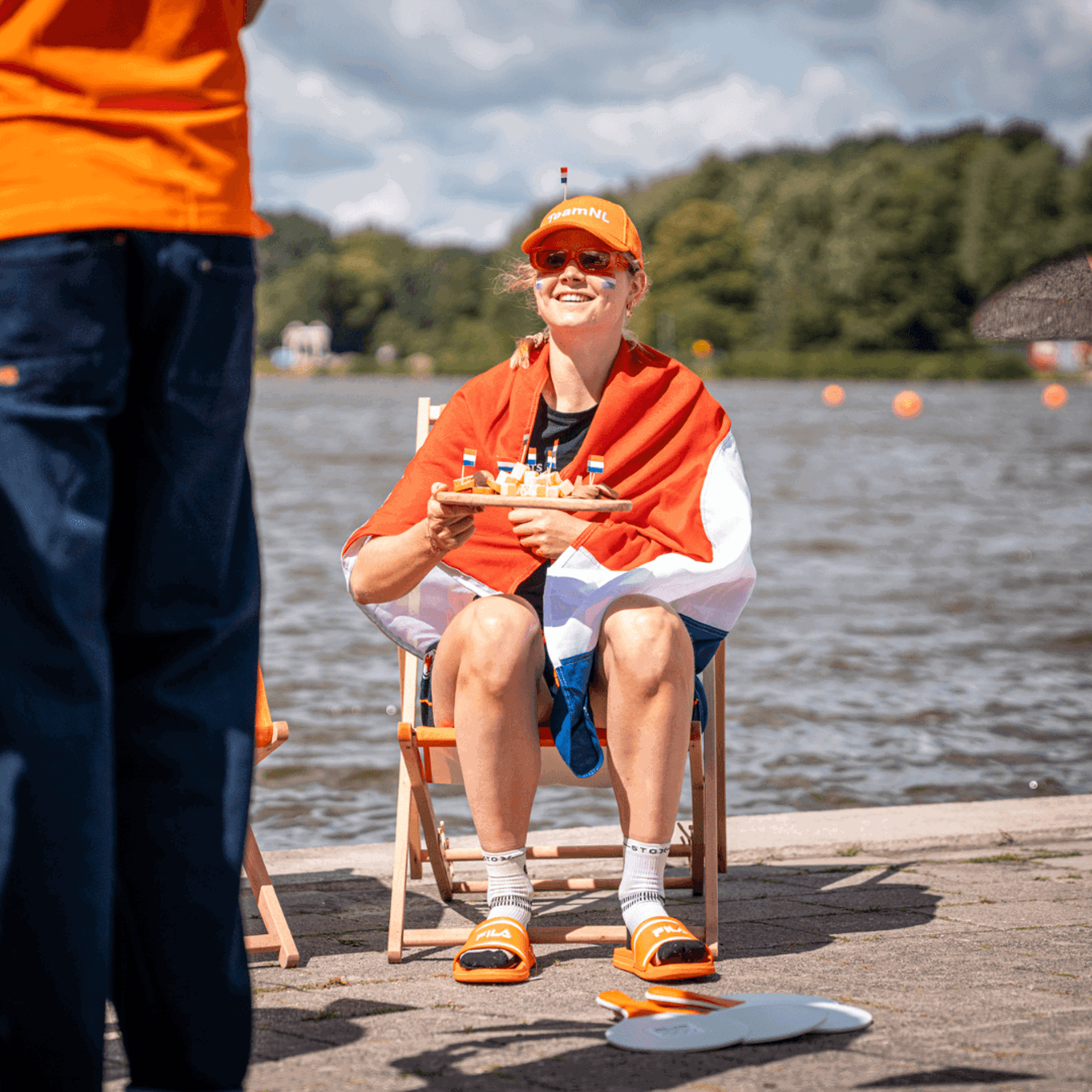 Teamnl Zomerpakket Winactie