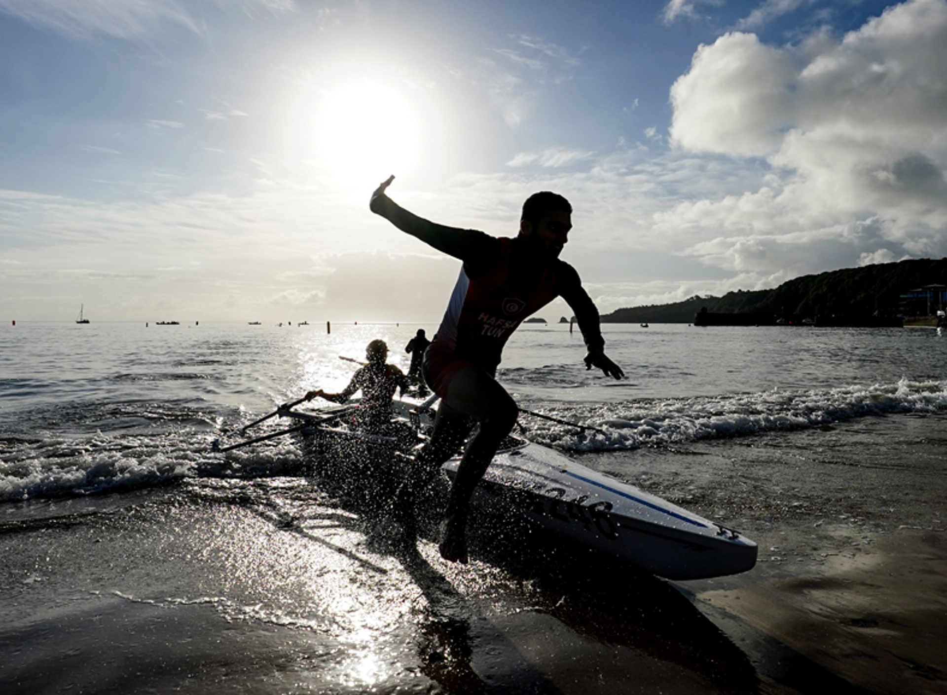 Beach Sprint BSR AGENCY 900X580