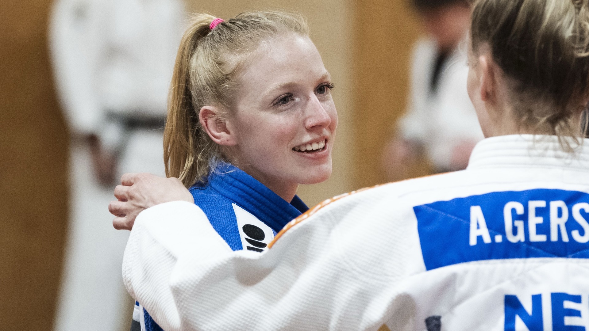 Naomi Van Krevel 2026 ANP 1080X720