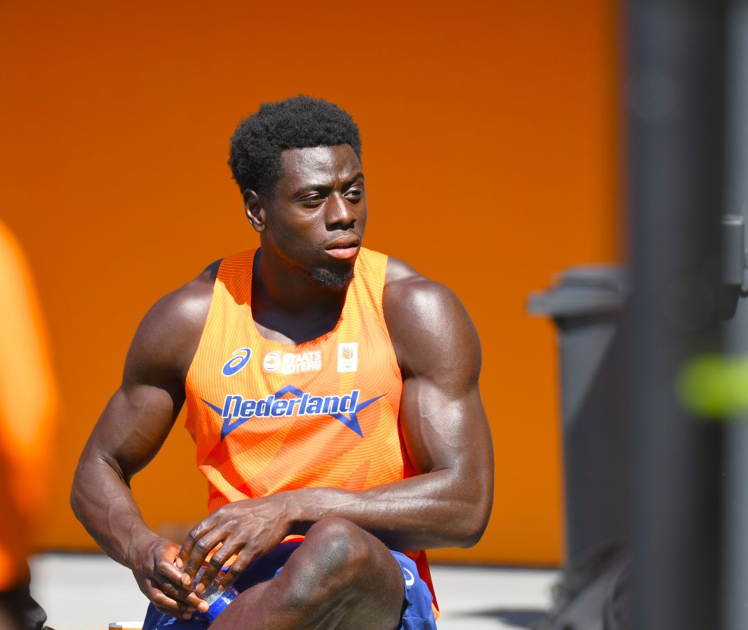 Elvis Afrifa 2026 Foto Teamnl RS 1080X910