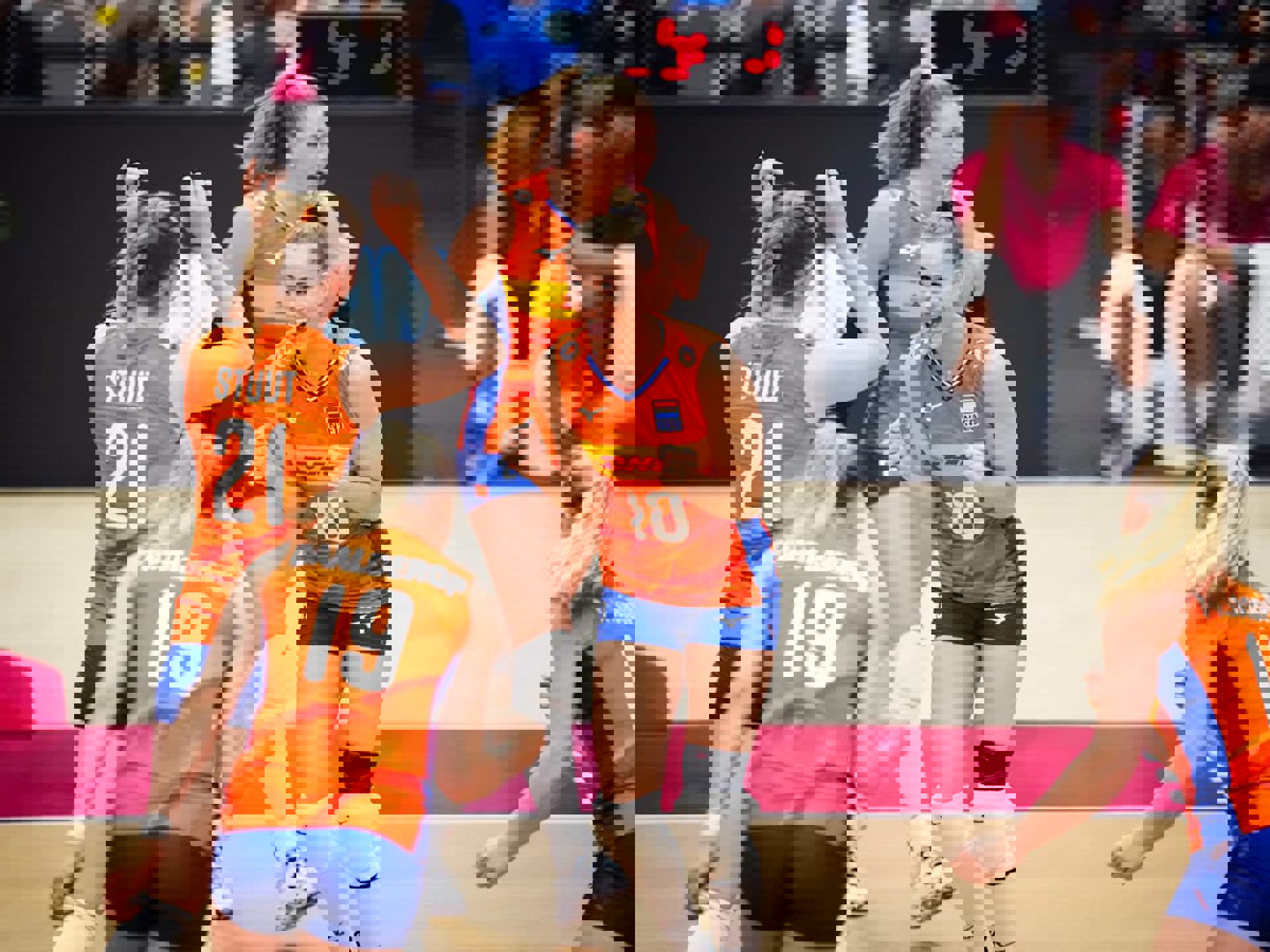 Stuut En Van Aalen WK2025 (Volleyballworld)