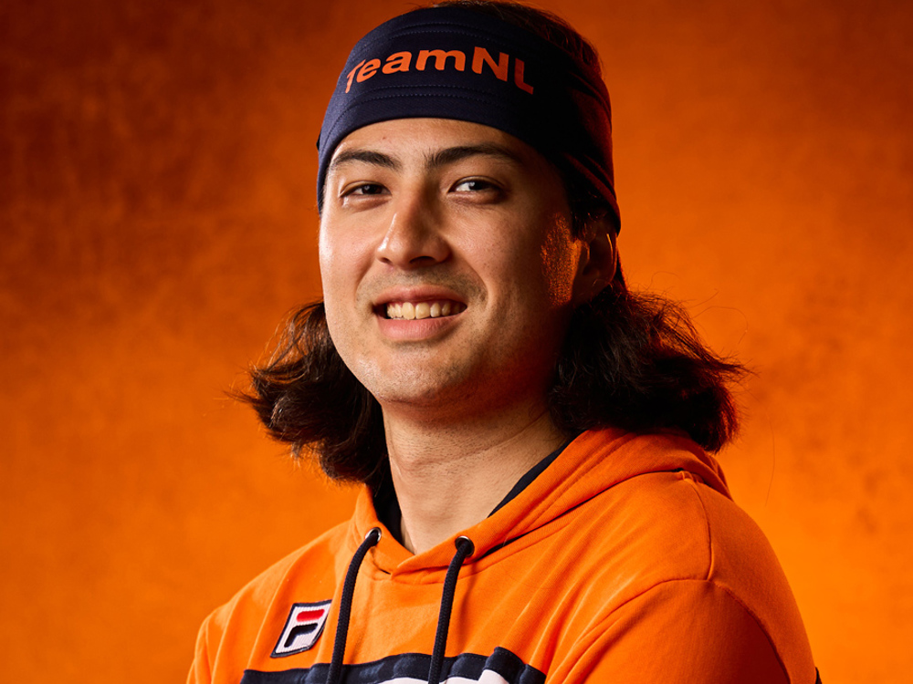 Kai Verbij OS Langebaanschaatsen 1016