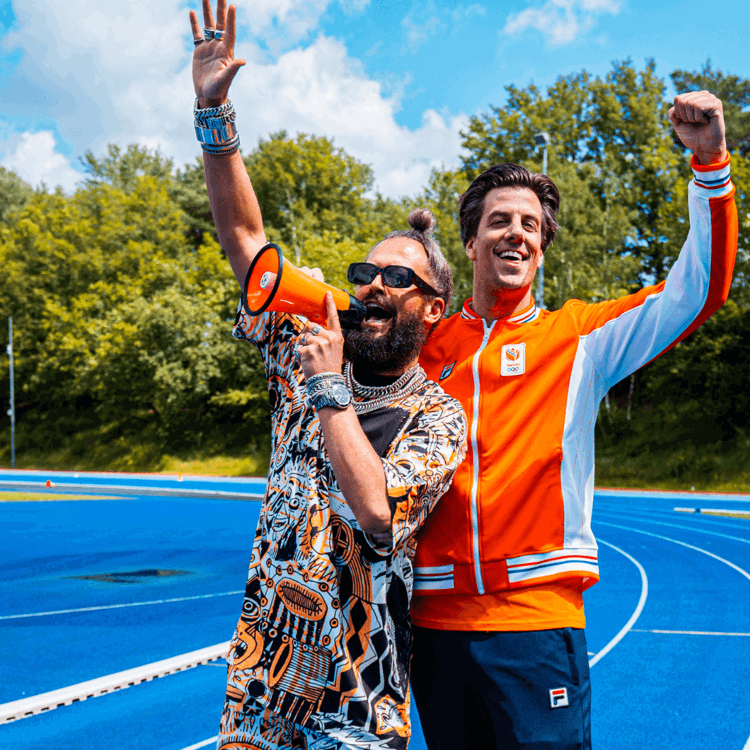 Teamnl Huis La Fuente Programma