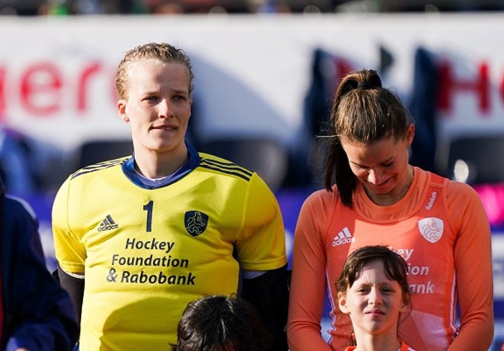 Anne Veenendaal En Lidewij Welten BSR AGENCY