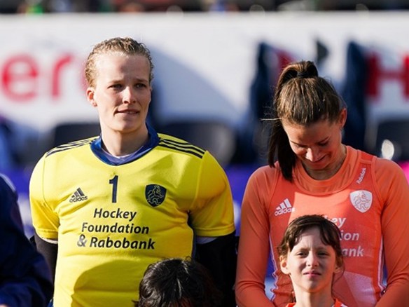 Anne Veenendaal En Lidewij Welten BSR AGENCY