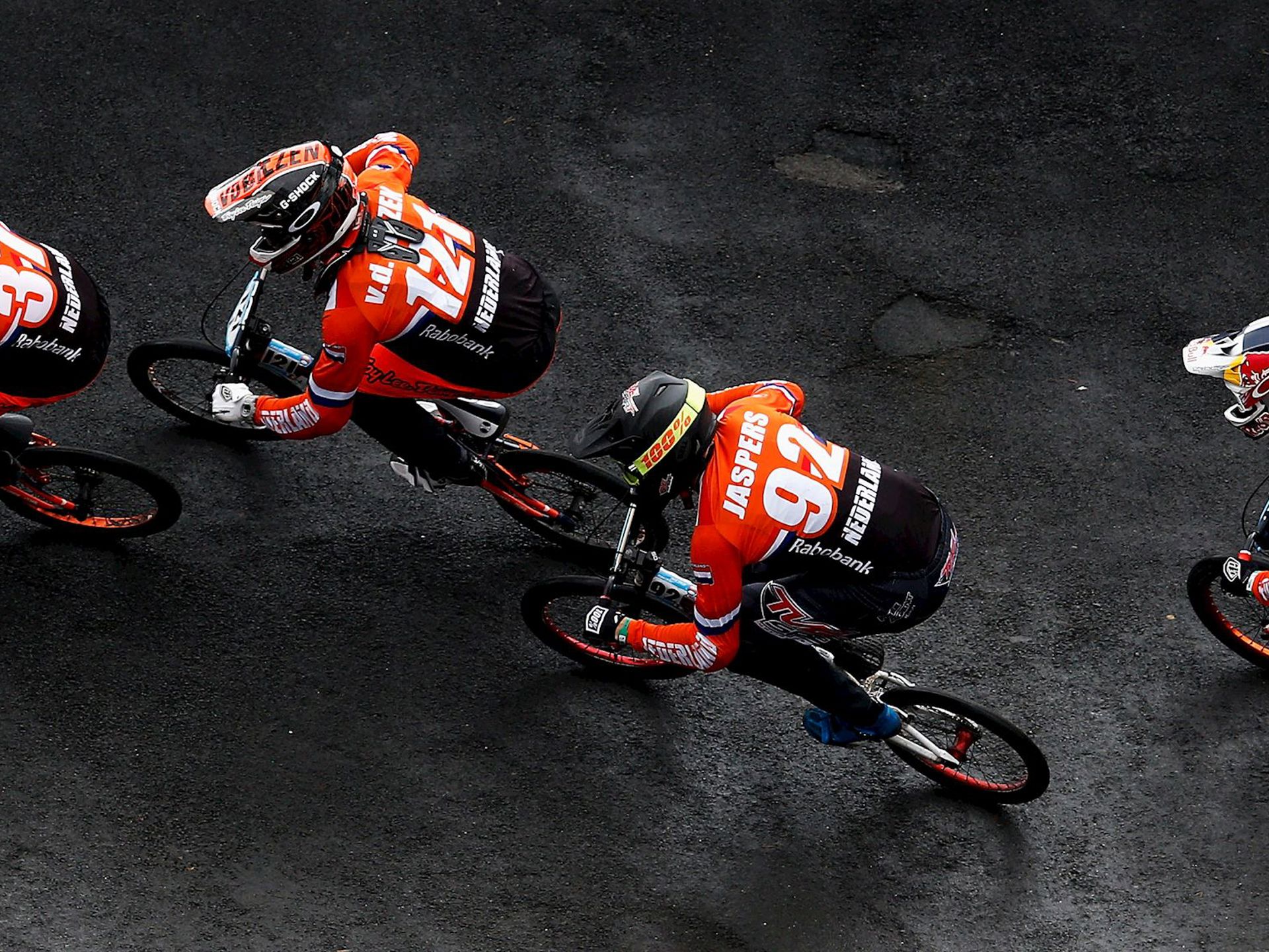 Raymon van der Biezen TeamNL