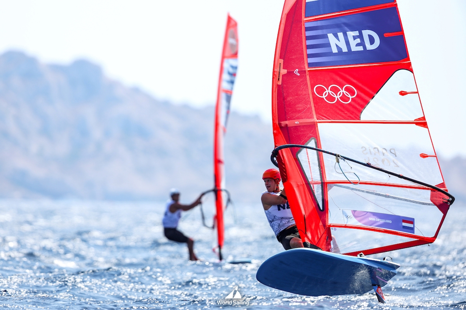 Ekwindsurfen Fotoos PARIS24 ML038216