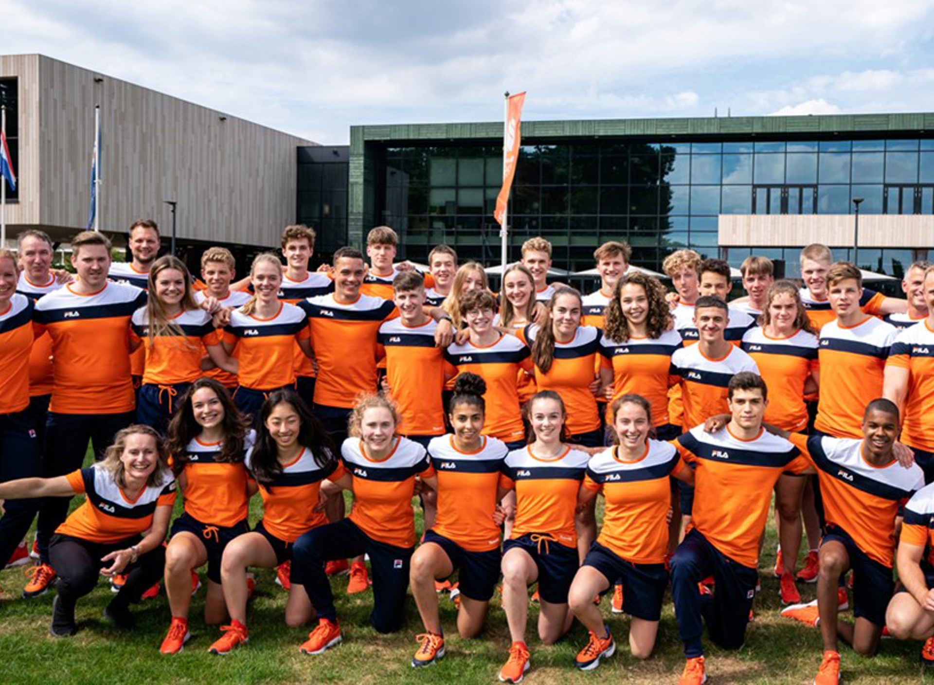 Teamfoto Eyof 2022 Banska Bystrica 1200 Overzichtpagina