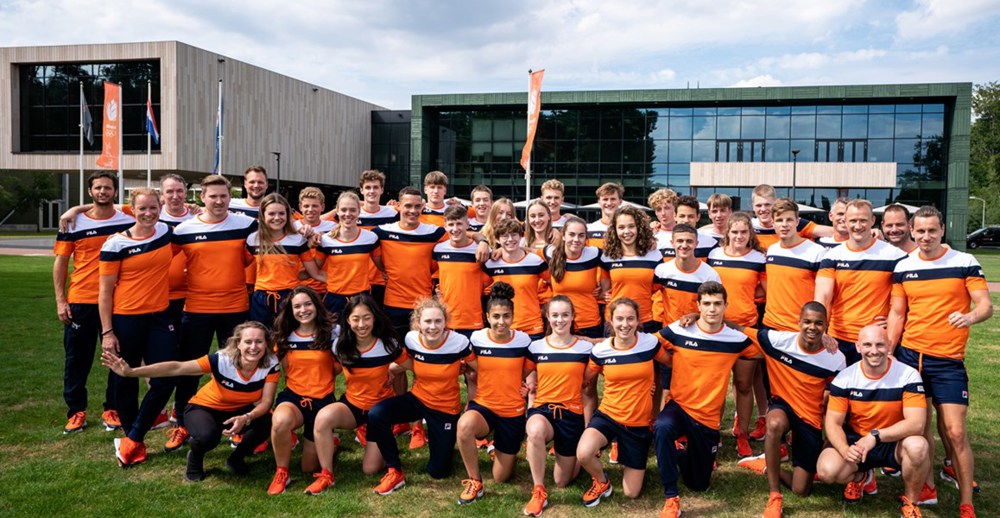 Teamfoto Eyof 2022 Banska Bystrica 1200 Overzichtpagina