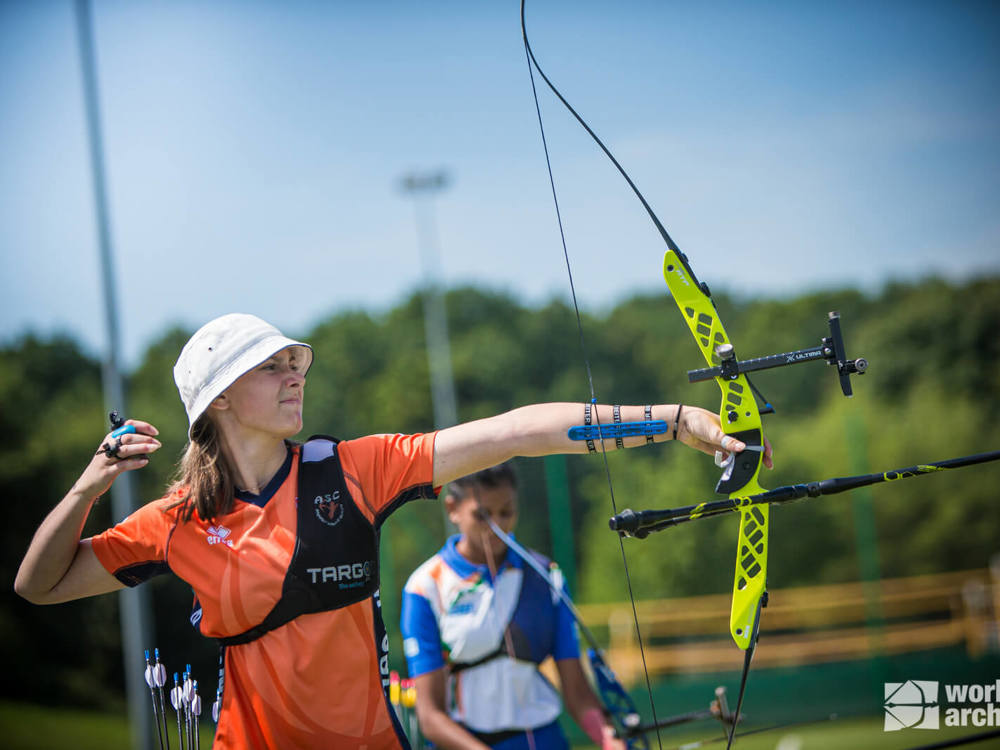 Quinty Roeffen 2021 Worldarchery