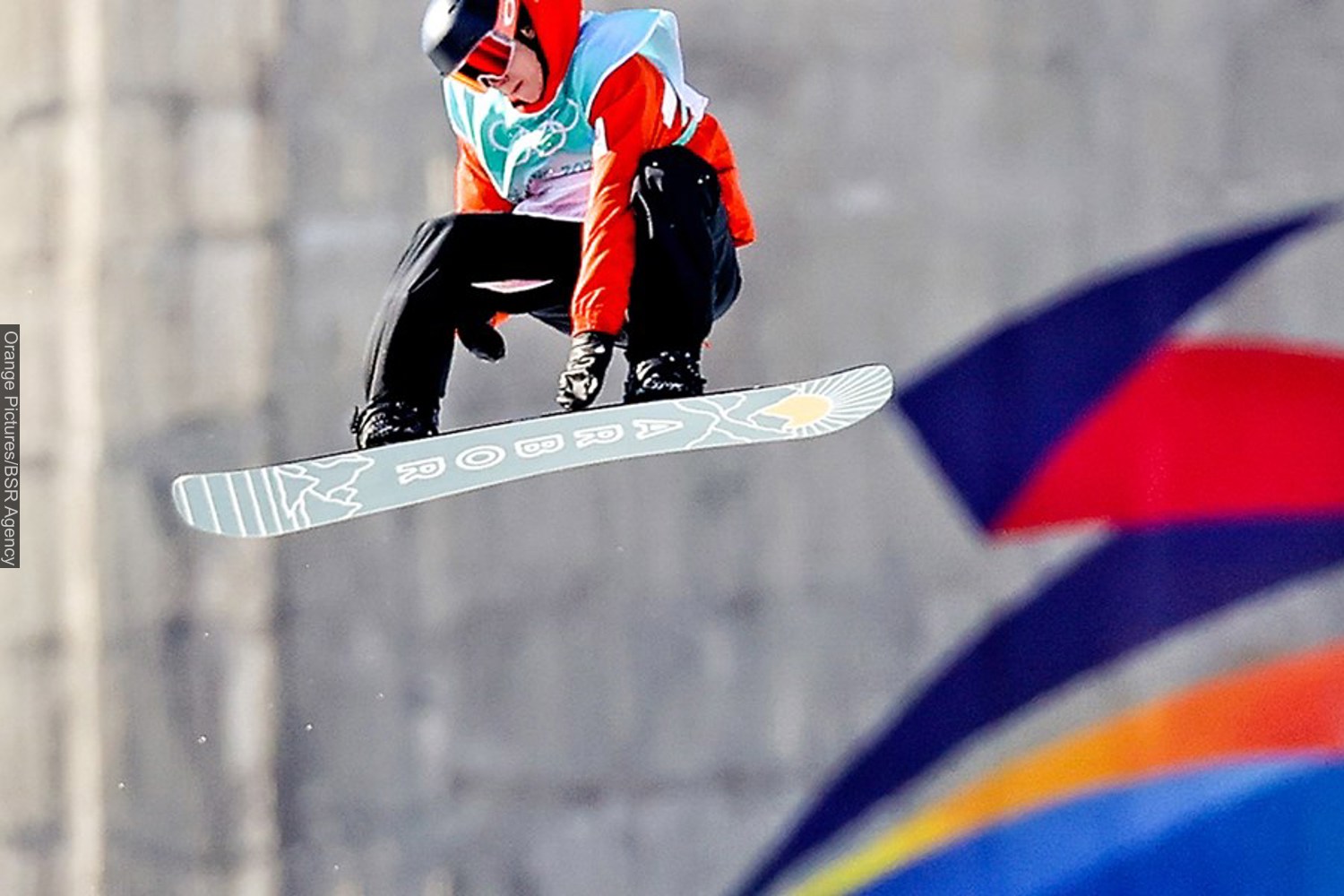 Niek van der Velden Beijing 2022