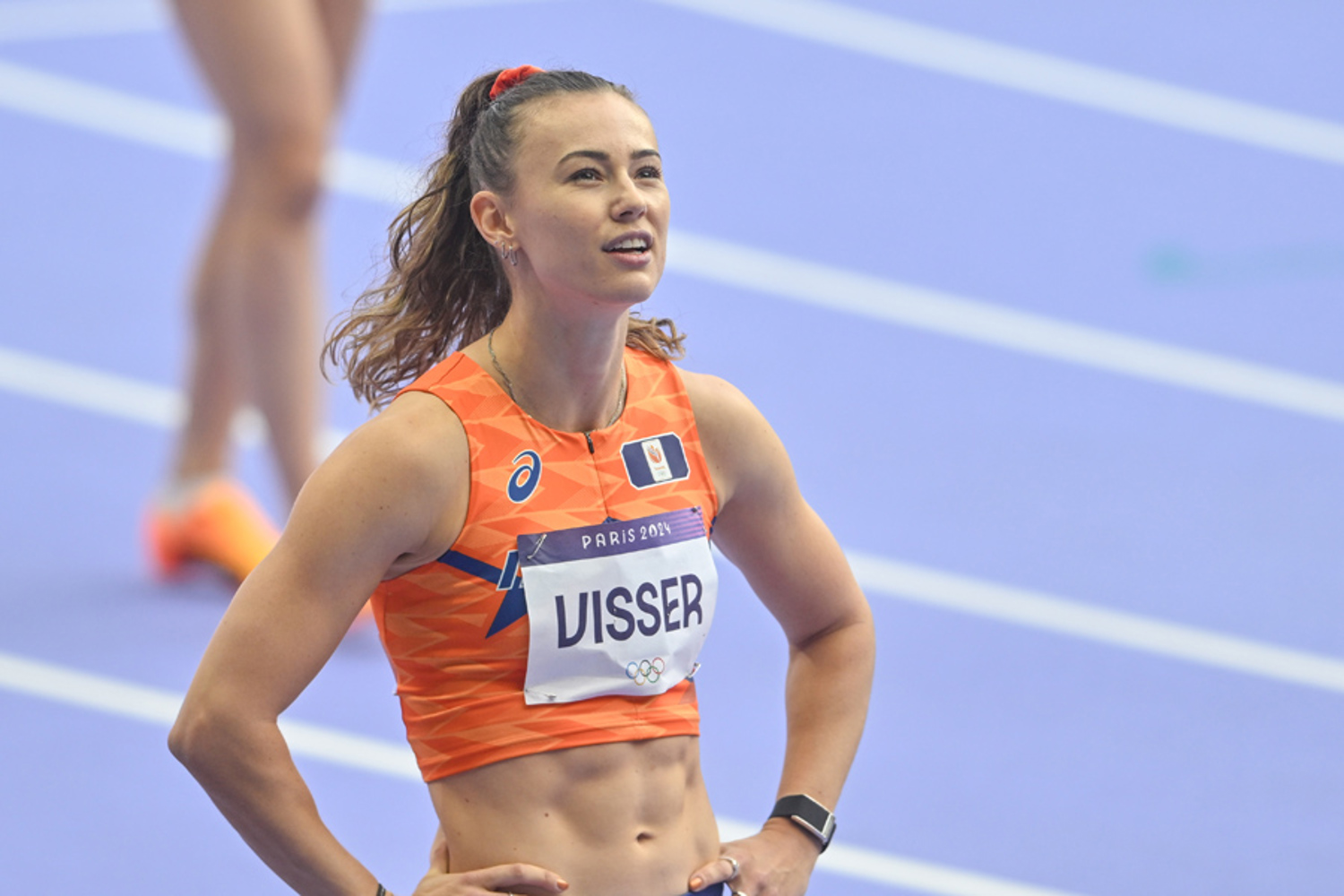 Nadine Visser BSR AGENCY OS 2024