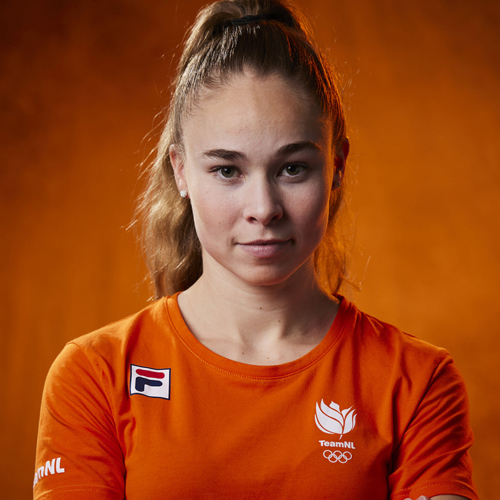 Eythora Thorsdottir OS Turnen 1653