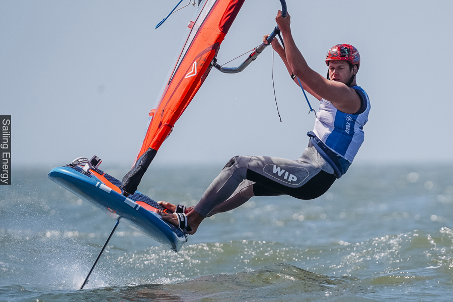 Luuc Van Opzeeland 230604 A Regatta Sailingenergy 900X600