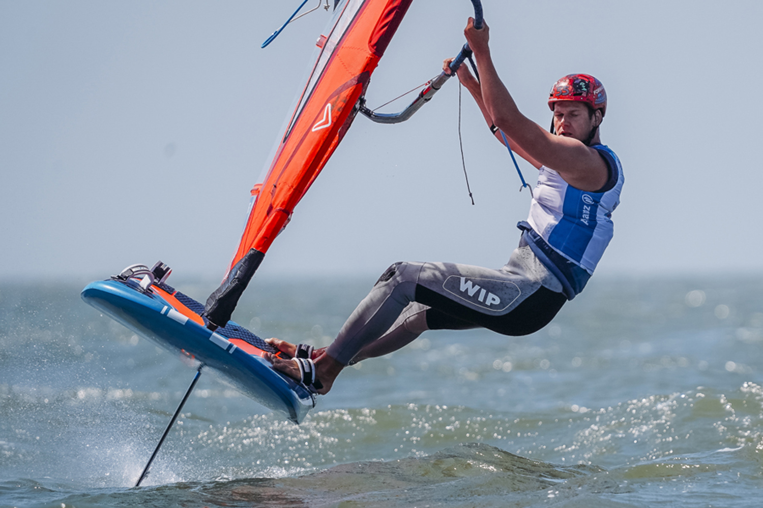 Luuc Van Opzeeland 230604 A Regatta Sailingenergy 900X600