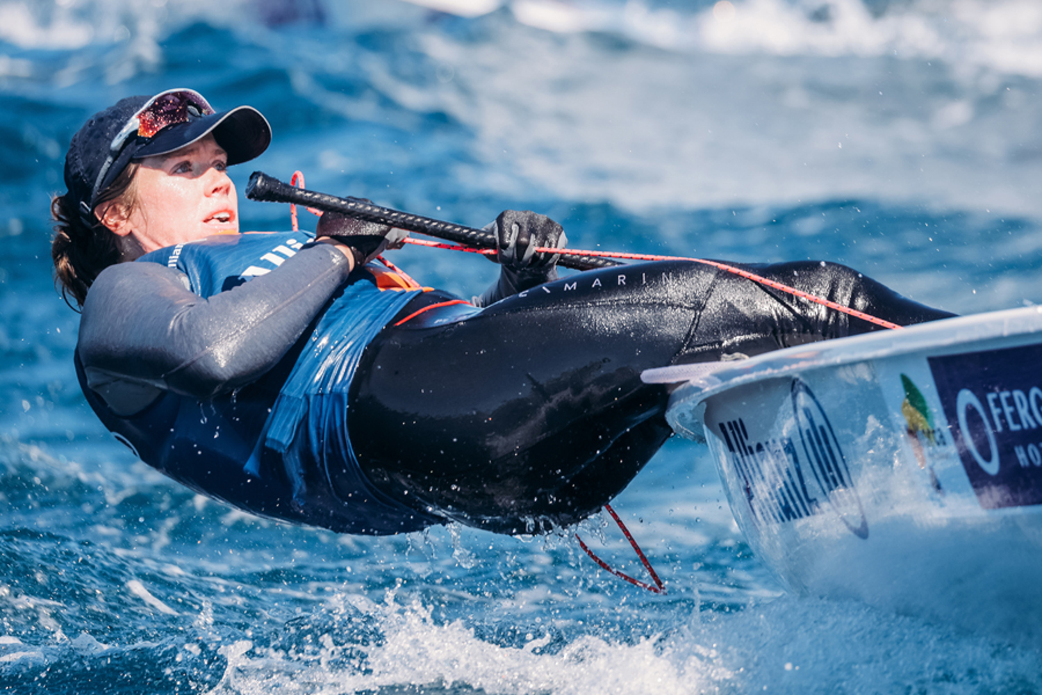 Maxime Jonker 2025 Sailing Energy