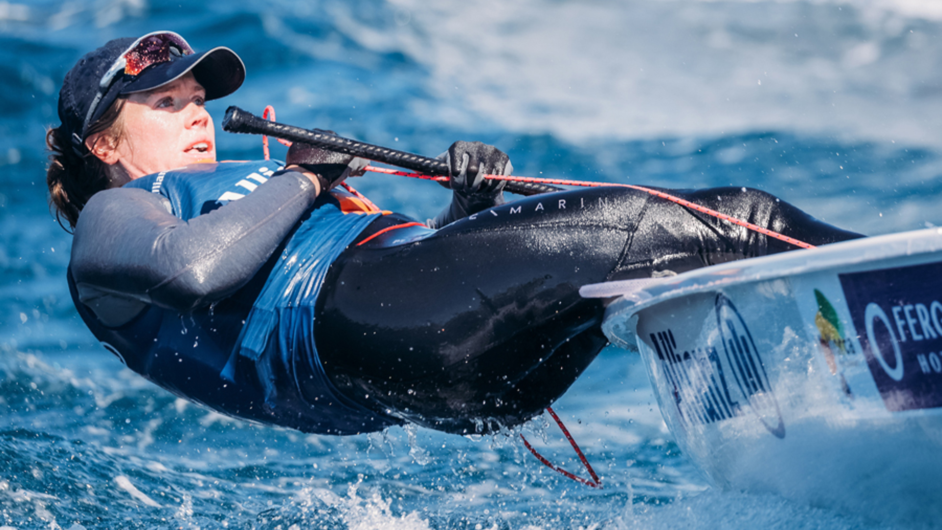 Maxime Jonker 2025 Sailing Energy