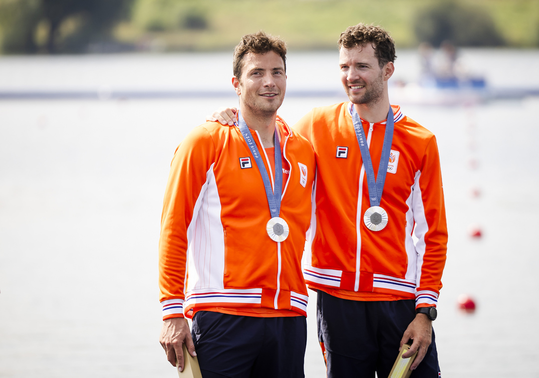 Twellaar En Broenink Medaille OS 24 ANP 1080X758