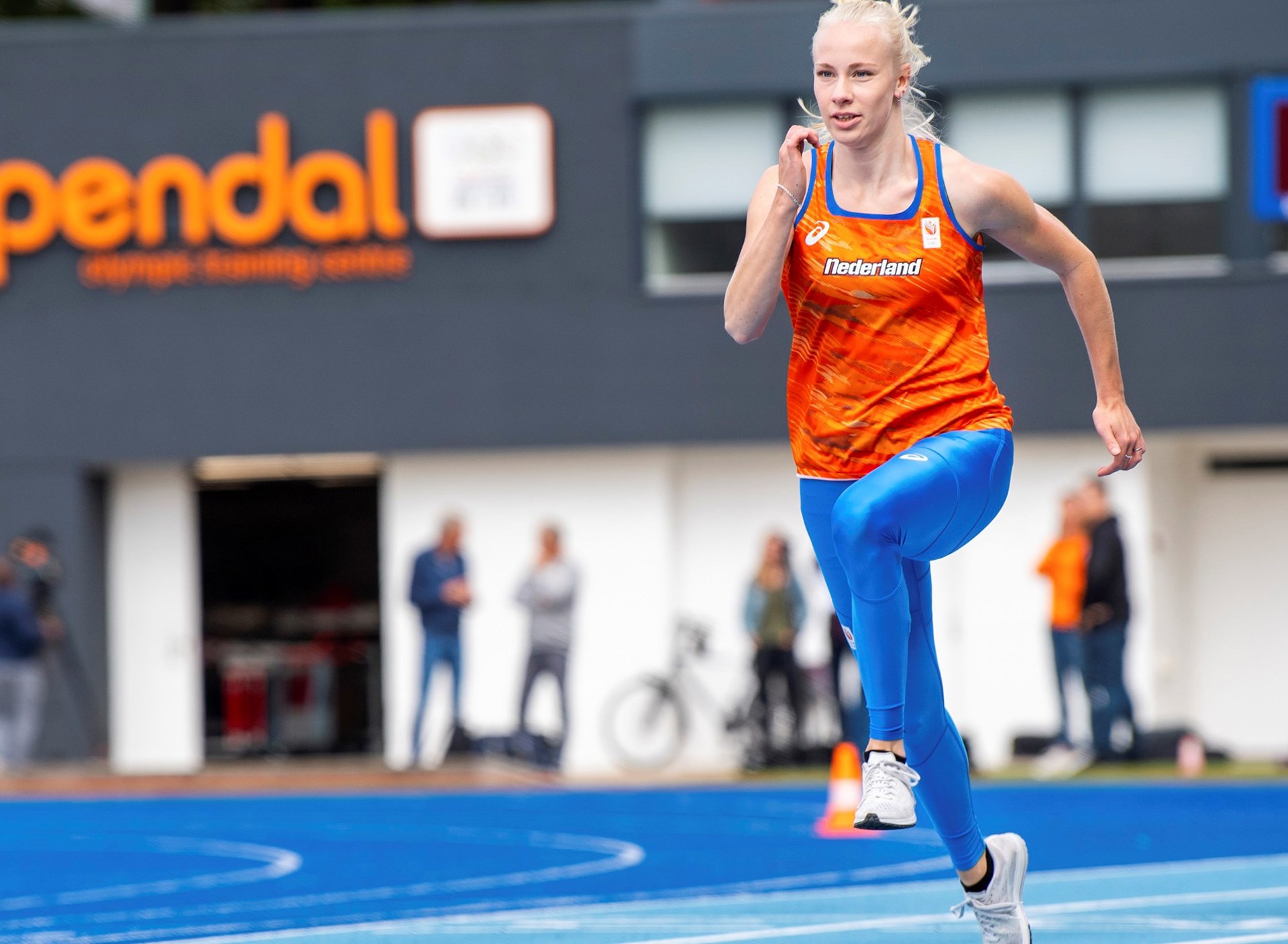 Marije Van Hunenstijn 2019 ANP 77581171