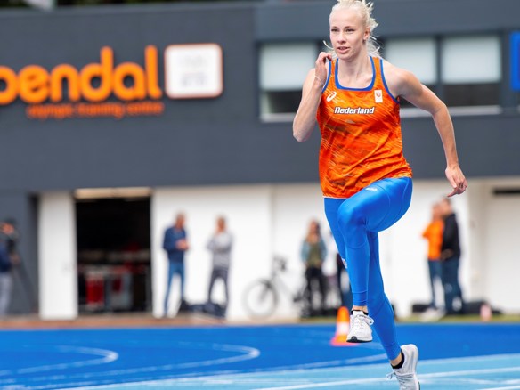 Marije Van Hunenstijn 2019 ANP 77581171
