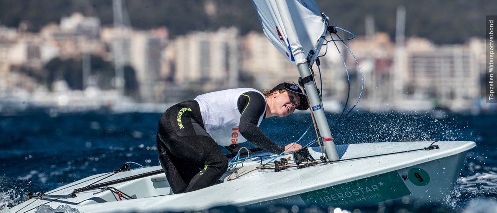 Maxime Jonker 2018 Foto Topzeilen Watersportverbond