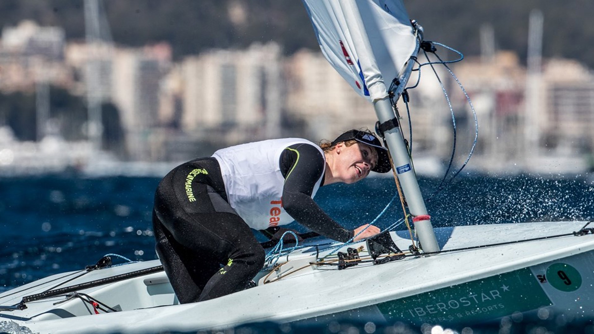 Maxime Jonker 2018 Foto Topzeilen Watersportverbond