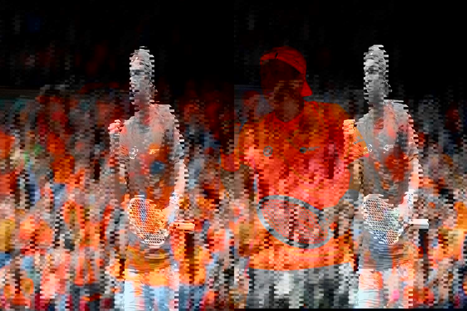 Davis Cup Groningen 2024DSC01151