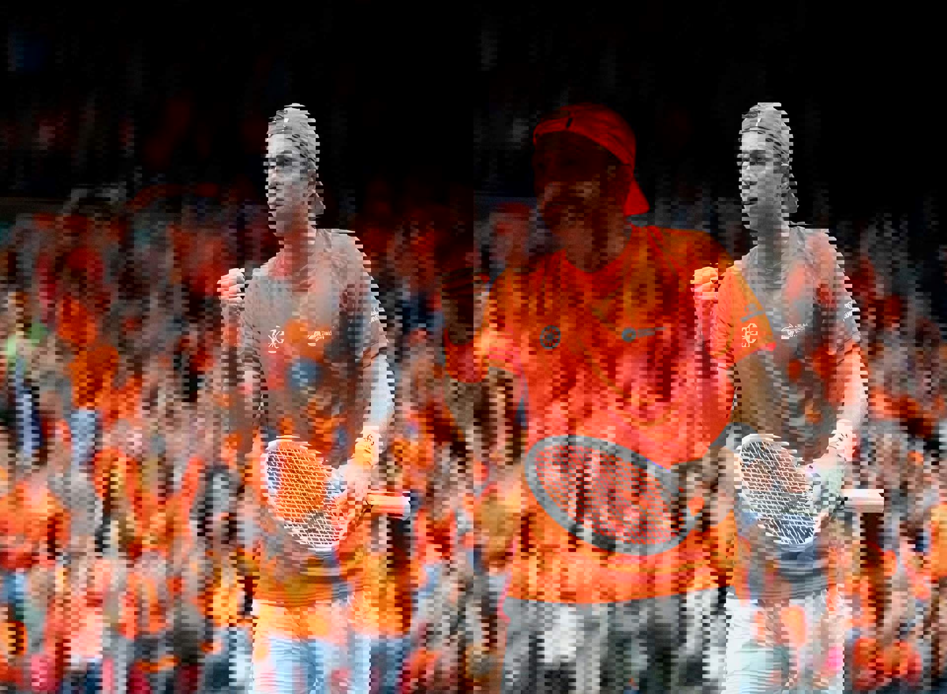 Davis Cup Groningen 2024DSC01151
