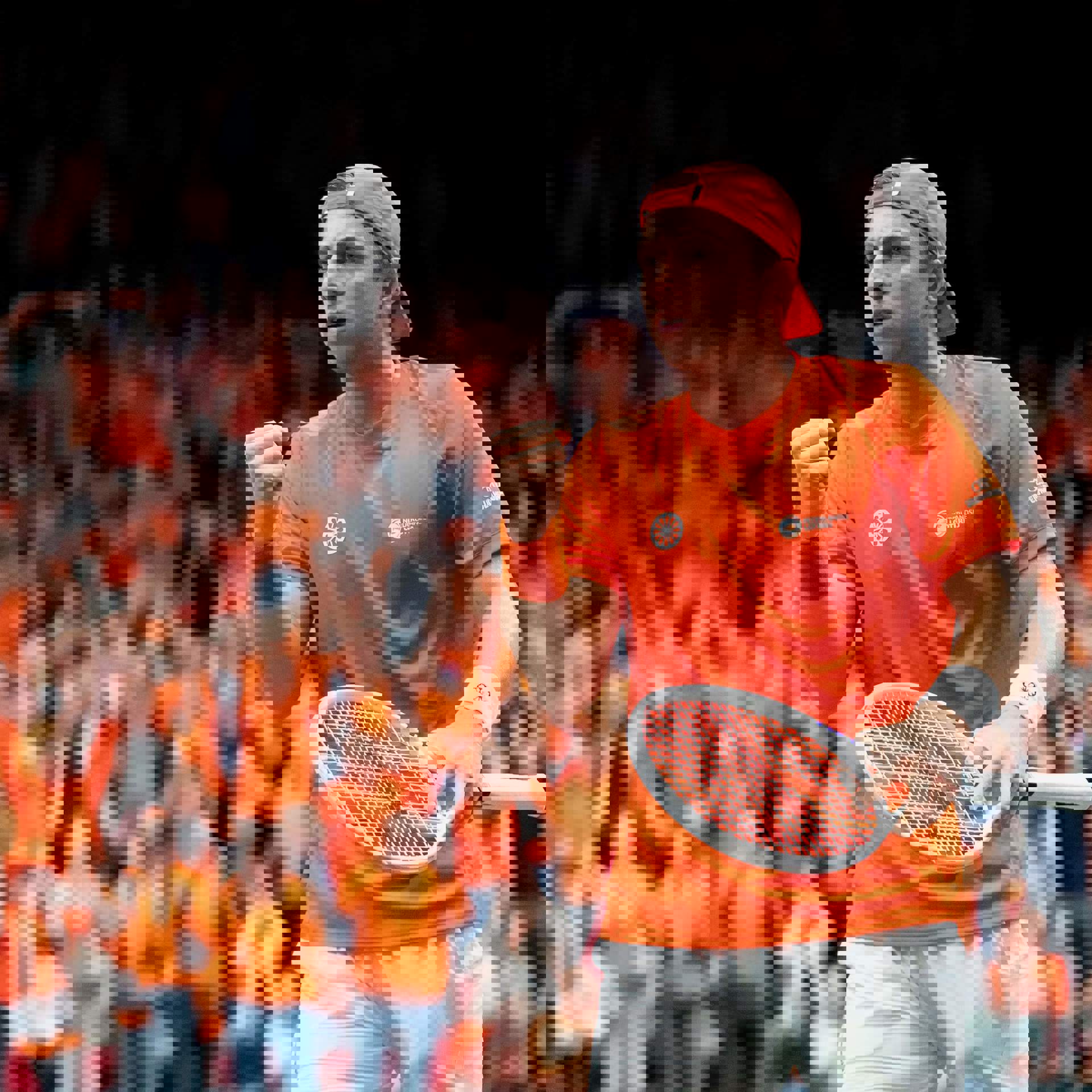 Davis Cup Groningen 2024DSC01151