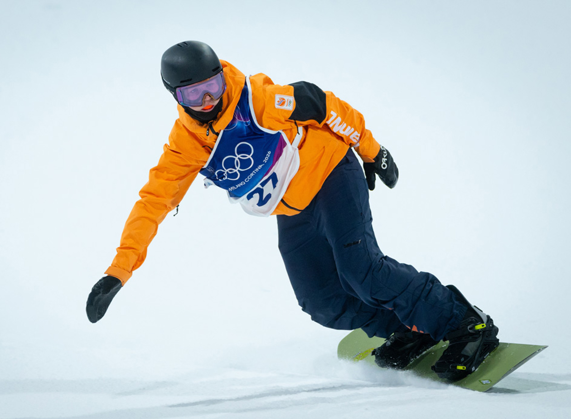 Romy Van Vreden OS 2026 ANP 1080X720