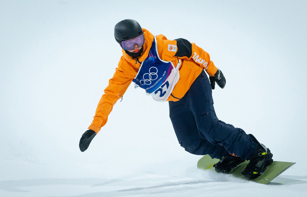 Romy Van Vreden OS 2026 ANP 1080X720