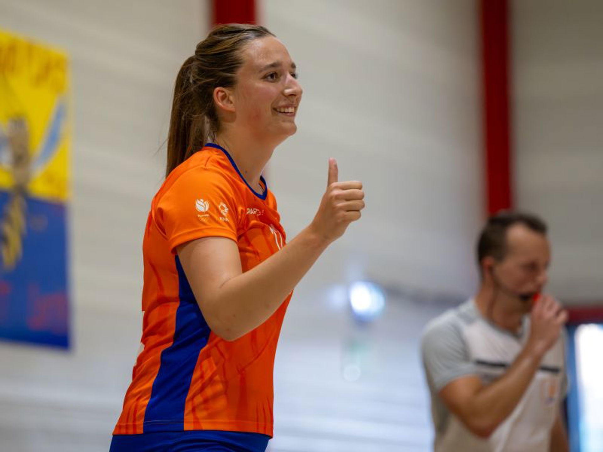 Marije Visser Korfbal