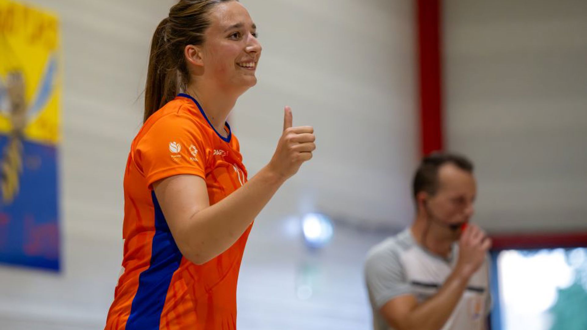 Marije Visser Korfbal
