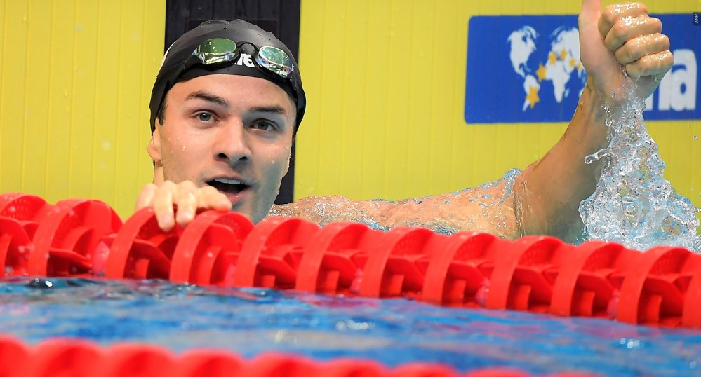 Arno Kamminga World Cup 2019 ANP