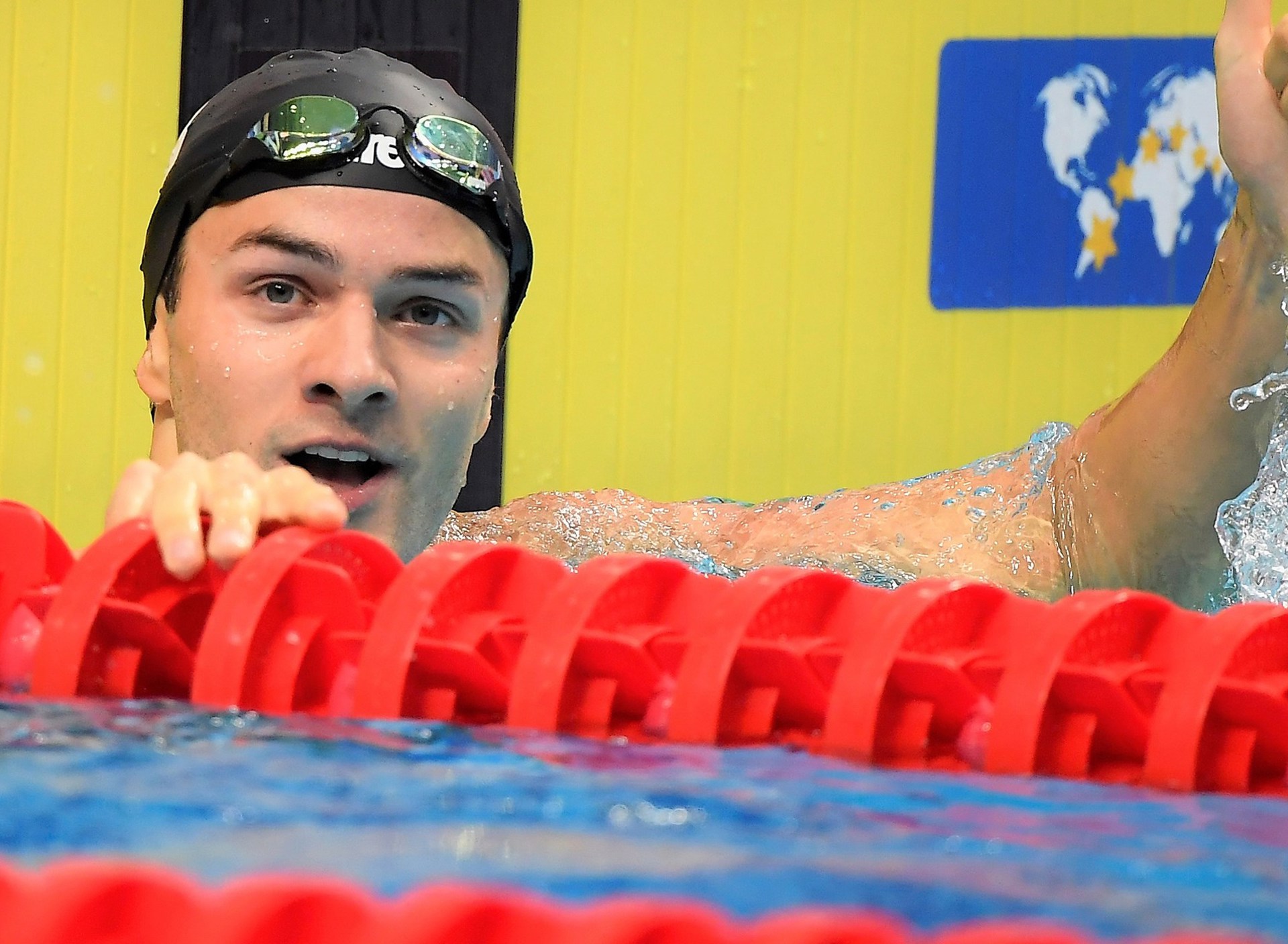 Arno Kamminga World Cup 2019 ANP