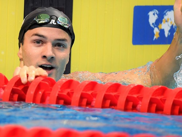 Arno Kamminga World Cup 2019 ANP