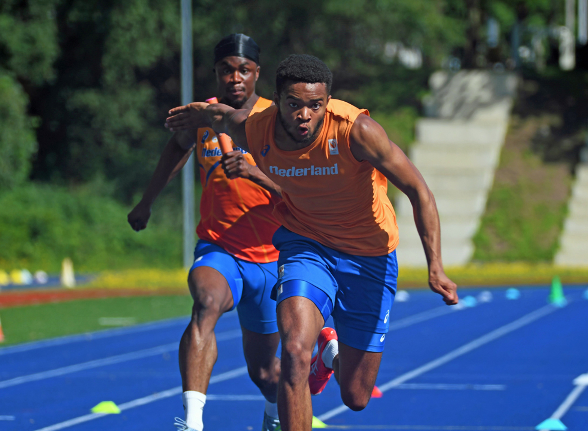 Estafette Training 1080X720