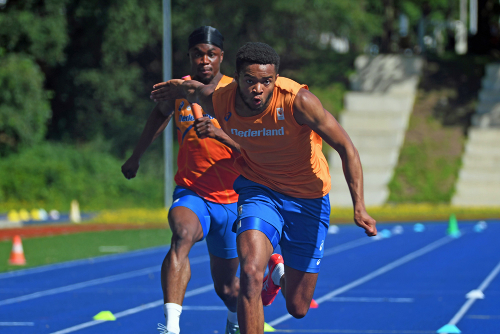 Estafette Training 1080X720