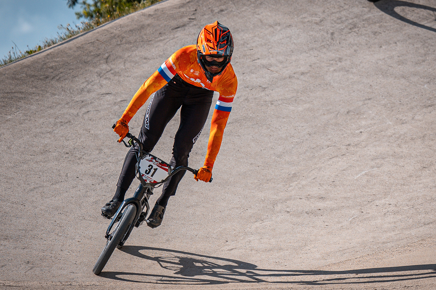 Jaymio Brink Training 2025 Teamnl