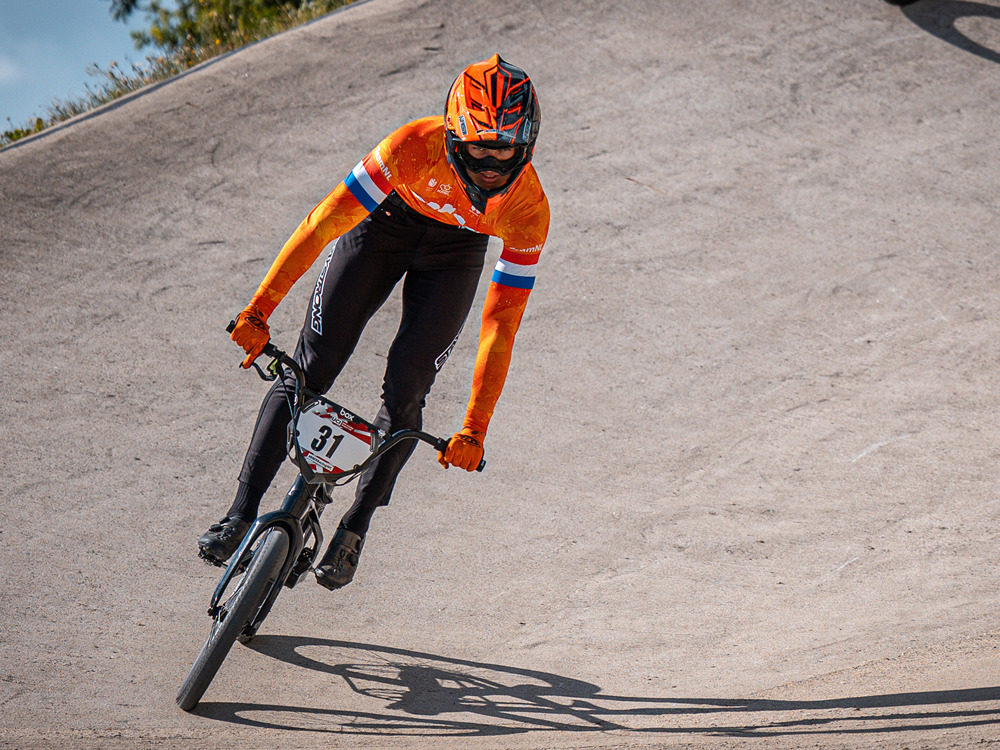 Jaymio Brink Training 2025 Teamnl