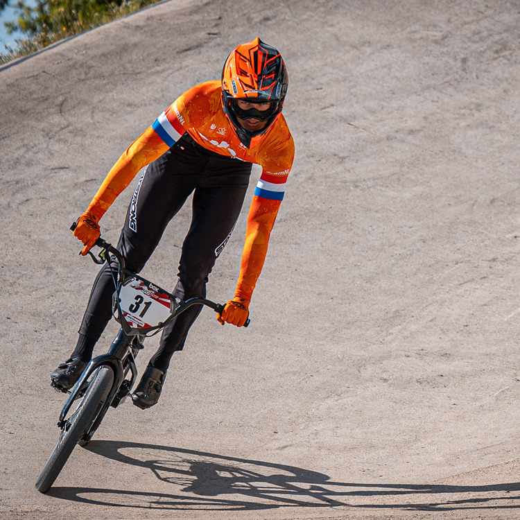 Jaymio Brink Training 2025 Teamnl